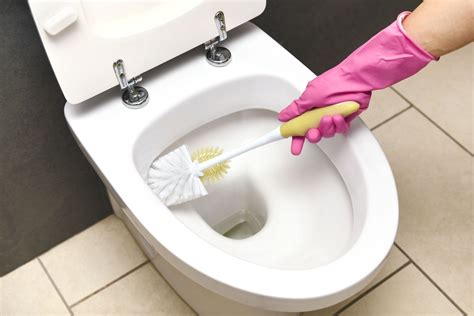 Discover the Magic Behind our Powerful Toilet Cleaning Formula